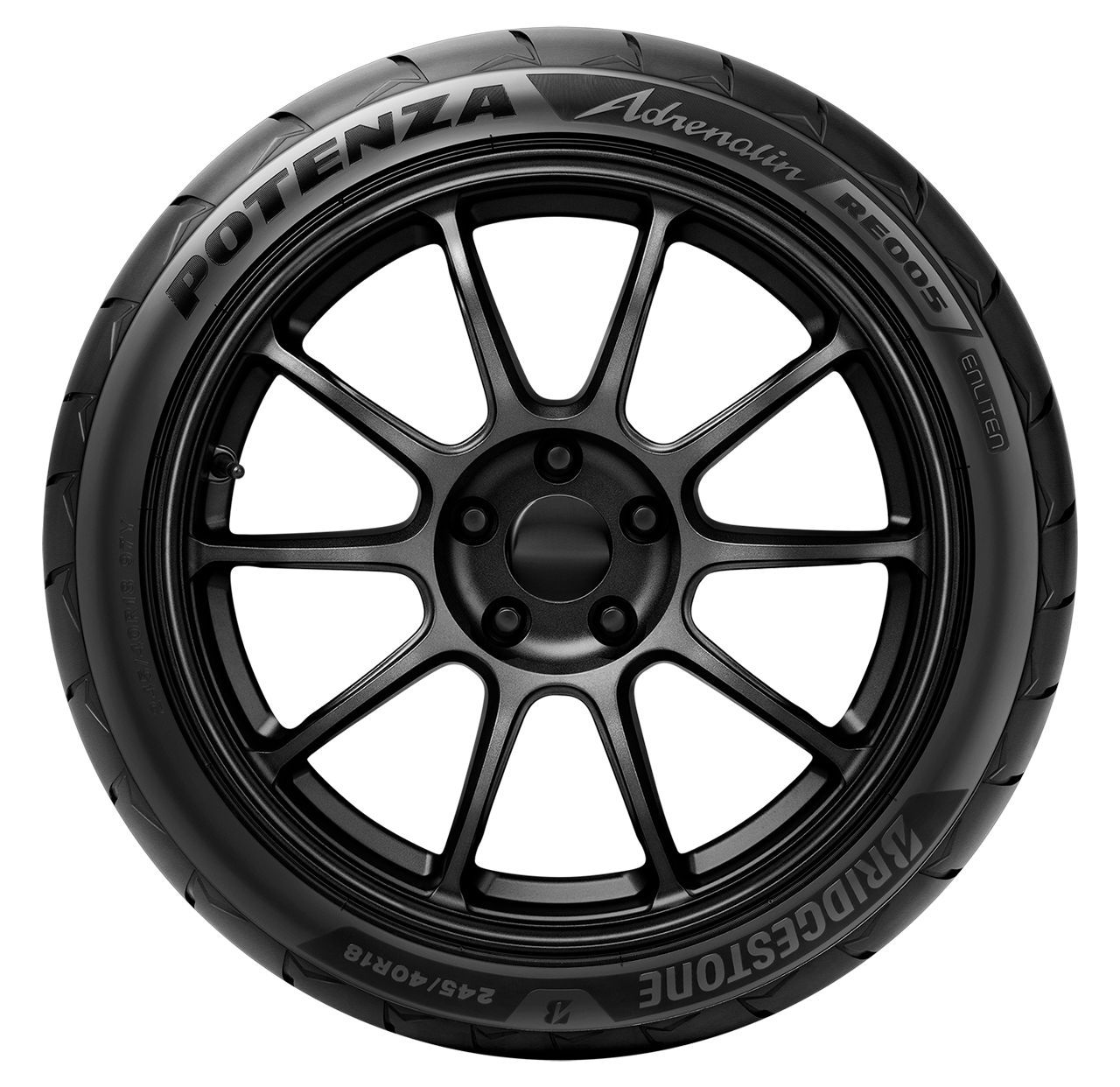 Bridgestone Potenza Adrenalin RE005 - Ảnh 2